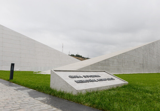 МЭПР: Участок захоронения в «Мемориальном комплексе геноцида» в Губе подвергается процессу выветривания