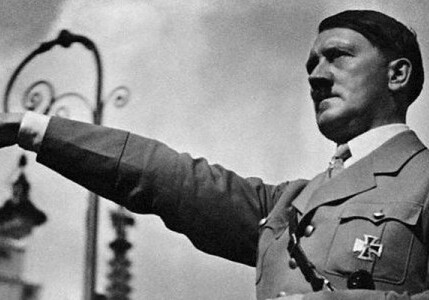 В Германии пытаются продать полотна Гитлера