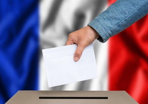 Во Франции проходит голосование в первом туре парламентских выборов