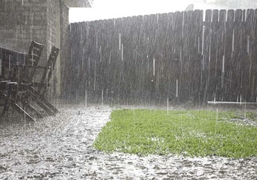 Завтра на Абшероне прогнозируются интенсивные дожди с грозами