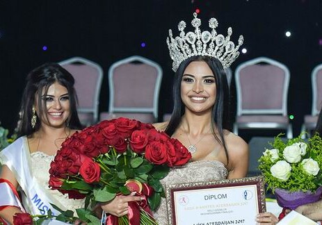 Студентка украинского вуза решила: «Я должна быть «Мисс Азербайджан» 