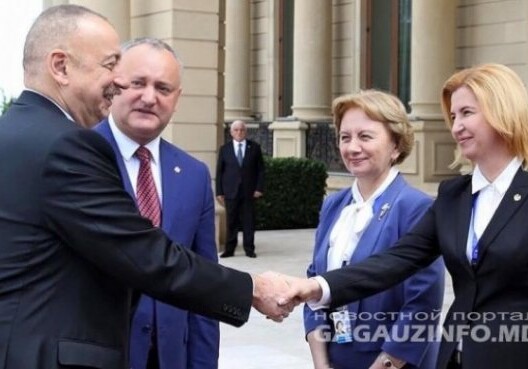 Глава Гагаузии о переговорах с Ильхамом Алиевым