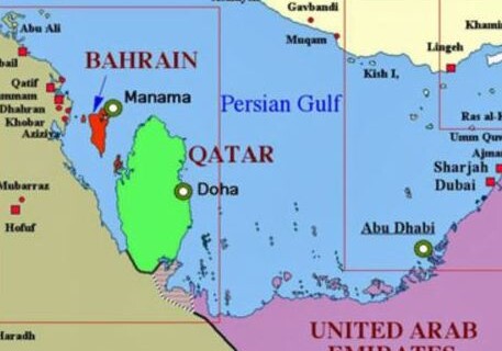 Бахрейн пригрозил Катару военным вмешательством