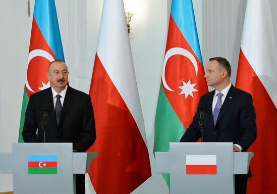 Ильхам Алиев: «Энергоресурсы Азербайджана внесут ценный вклад в энергетическую безопасность Европы»