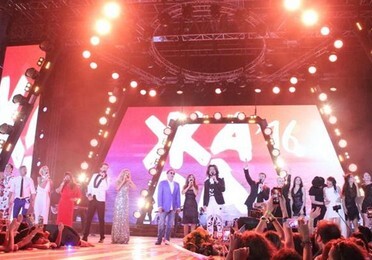 Бакинский фестиваль «Жара» вошел в Топ-3 музыкальных событий лета СНГ