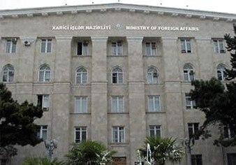 Азербайджан дал согласие на предложение сопредседателей о встрече министров иностранных дел - МИД
