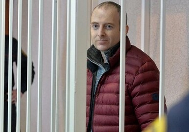 Начался судебный процесс по делу Александра Лапшина