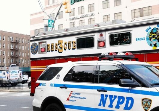 Cтрельба в нью-йоркской больнице: преступник бывший врач