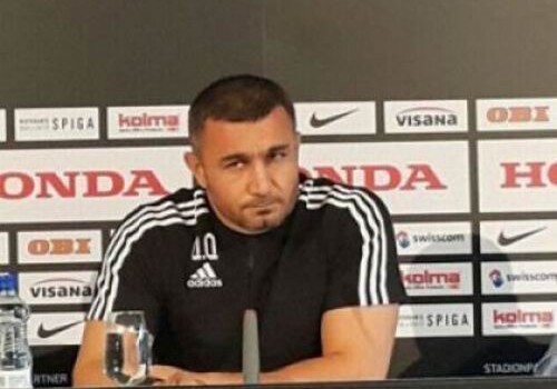 Гурбан Гурбанов: «Договорились с Жезничаком. Есть большая вероятность, что Герье будет играть за Карабах»