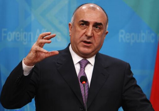«Совершая военно-политические провокации, Армения пытается воспрепятствовать переговорам» – Эльмар Мамедъяров
