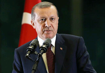 Эрдоган: «Турецко-азербайджанское братство продолжится, все больше укрепляясь»