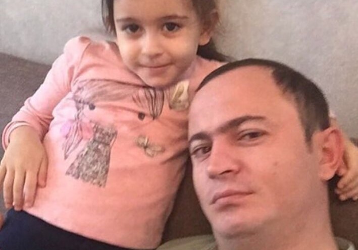 Известны подробности смерти 5-летней дочери азербайджанского певца (Фото)