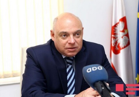 «Для Польши Азербайджан является важным партнером в регионе Южного Кавказа» – Посол