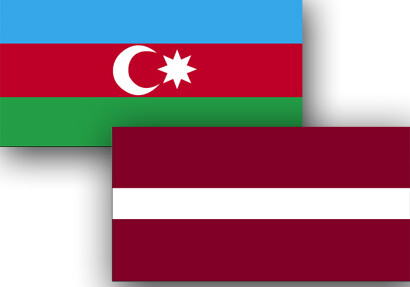Президент Азербайджана едет в Латвию