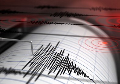 В Лянкяранском районе зафиксировано землетрясение