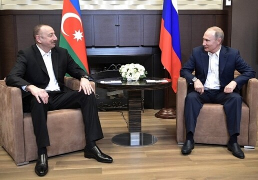 «Россия и Азербайджан должны ориентироваться на Путина и Алиева»