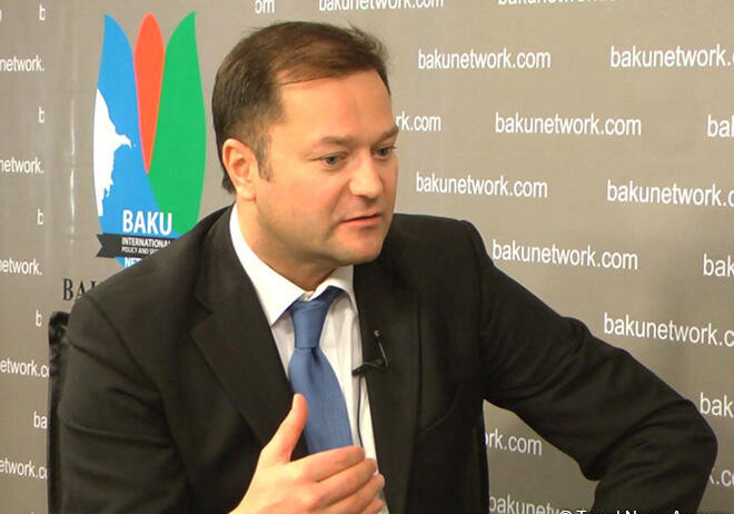 Никита Исаев: «Карабахский конфликт - огромная проблема не только для Азербайджана и Армении, но и для России»