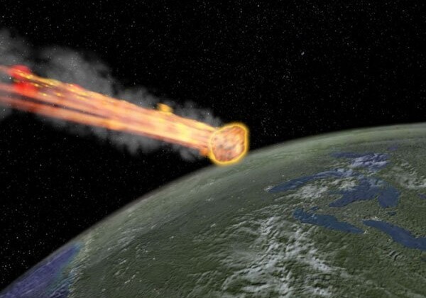 Гигантский астероид сегодня  приблизится к Земле