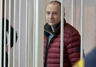 Александр Лапшин подал прошение об экстрадиции в Израиль