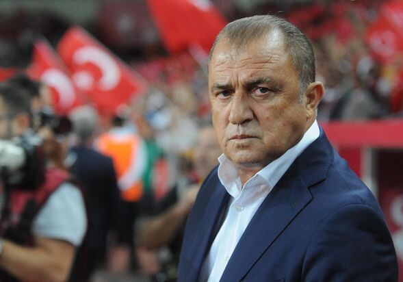Тренер сборной Турции подал в отставку