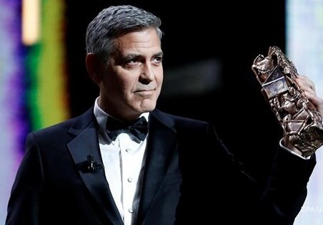Рейтинг пластических хирургов: лицо Клуни – самое красивое среди звезд