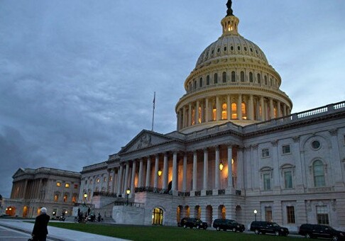 Сенат США принял закон об санкциях против России, Ирана и КНДР