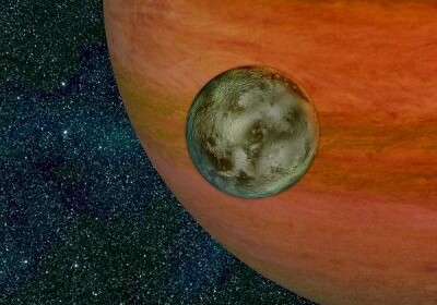 Ученые обнаружили первую луну за пределами Солнечной системы