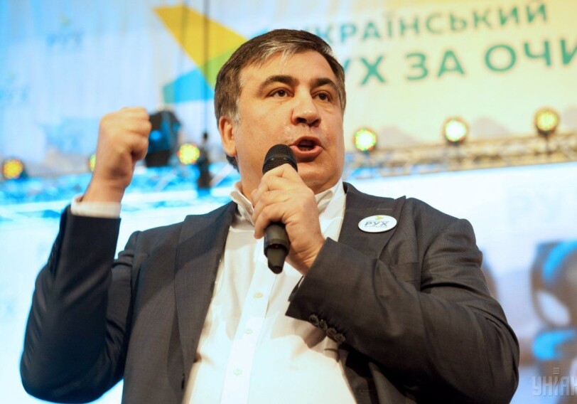 Саакашвили не намерен просить политическое убежище или принимать другое гражданство