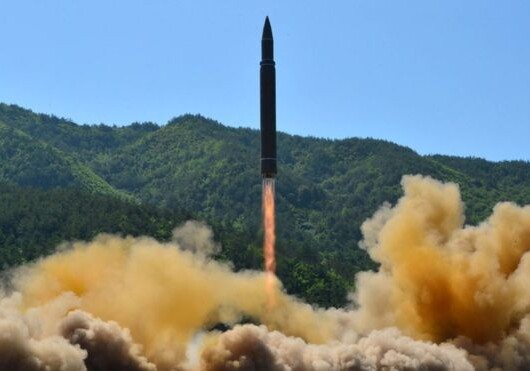 Пекин Пхеньяну: послушайтесь ООН и прекратите ракетные испытания