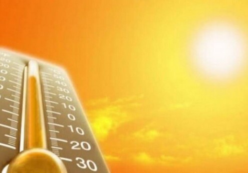 Завтра на Абшероне будет до 42 градусов тепла