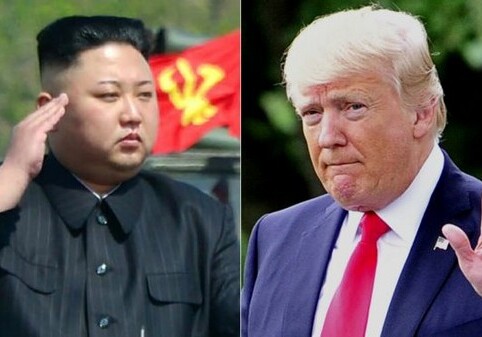 Трамп пригрозил Северной Корее невиданными «огнем и яростью», КНДР пообещала нанести удар по базе США 