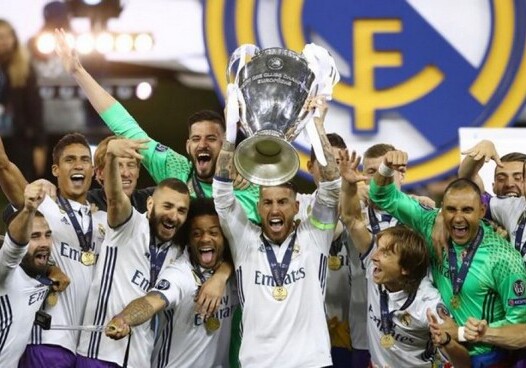 «Реал» вновь обыграл «Барселону» и завоевал Суперкубок Испании (Видео)