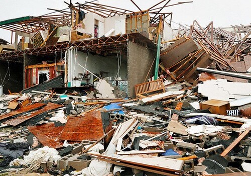 Число жертв урагана «Харви» в США возросло до 60 человек