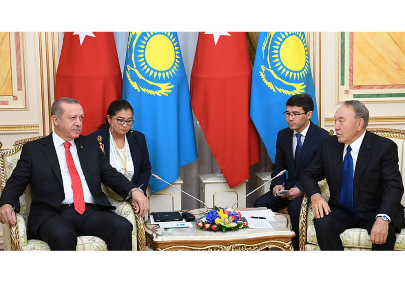 Турция и Казахстан подписали инвестсоглашения на $590 млн