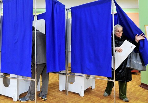 В России проходит единый день голосования