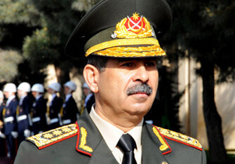 Министр обороны Азербайджана отправился в Израиль