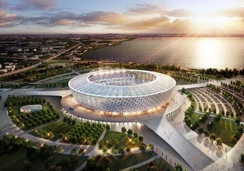 Финал Лиги чемпионов пройдет в Баку?