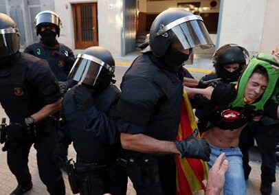 В Испании идут задержания каталонских чиновников из-за подготовки референдума