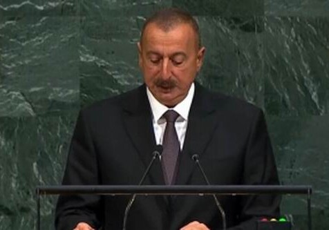 Президент Азербайджана: «Развитие демократии, защита прав человека - одни из основных приоритетов нашего правительства»