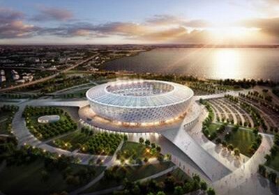 Известна дата предстоящей на Бакинском олимпийском стадионе финальной встречи ЛЕ