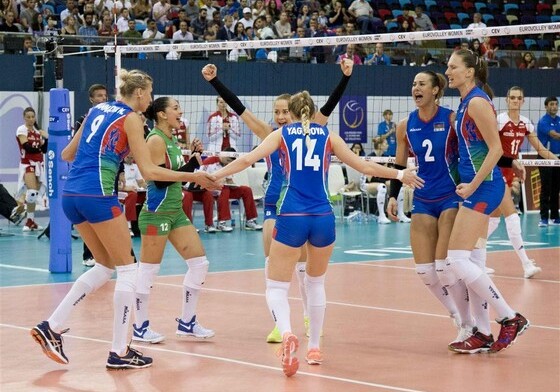 Сборная Азербайджана одержала вторую победу на Евро-2017 (Обновлено-Фото)