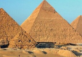 Археологи раскрыли технологию строительства египетских пирамид