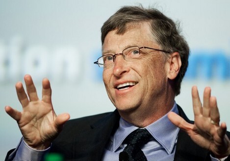 Билл Гейтс отказался от Windows и перешел на Android