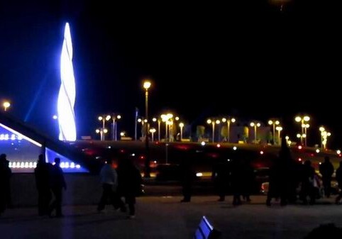Бакинский метрополитен побил рекорд перевозки за прошлую ночь - 25 тыс. пассажиров