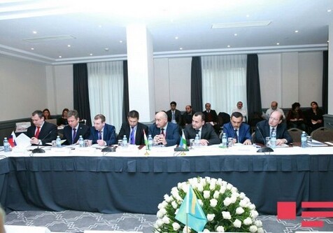 В Баку проходит заседание Межгосударственного совета СНГ по чрезвычайным ситуациям природного и техногенного характера (Фото)
