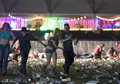 Стрельба на фестивале в Лас-Вегасе: погибло более 20 человек, около 100 ранено (Фото)