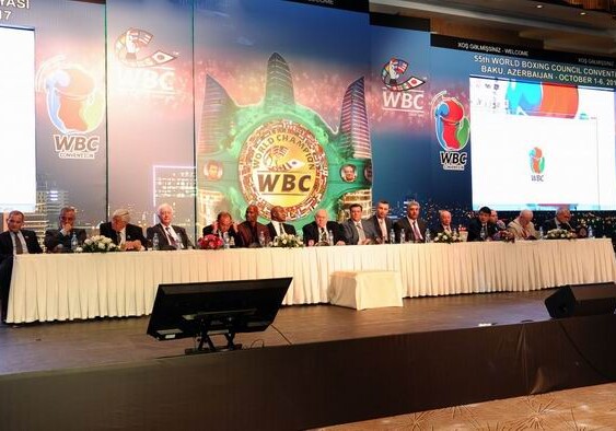 В Баку состоялась церемония открытия 55-й Конвенции Всемирного совета по боксу (Фото)