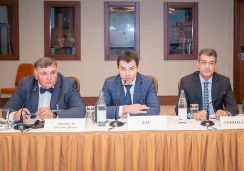 В Баку проходит совещание Европейской региональной экспертной группы по безопасности полетов ICAO (Фото)