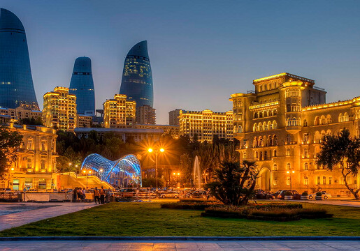 «Позвольте древним традициям Баку очаровать вас» – Трейлер фильма National Geographic