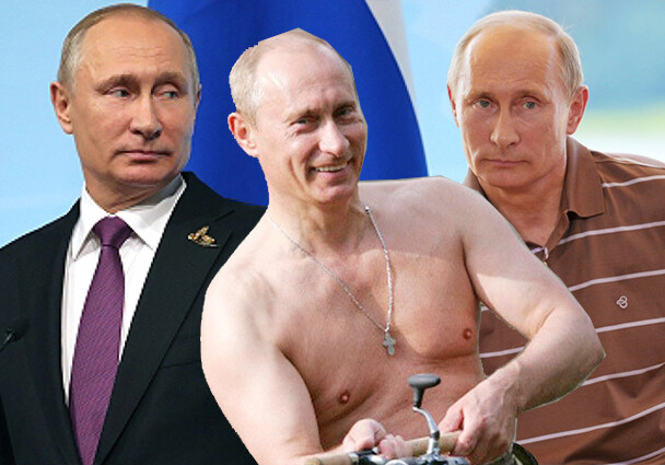 К юбилею президента РФ: разбираем стиль Владимира Путина